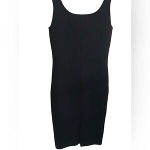 House of Harlow 1960 Navy Cocktail Bodycon Midi Dress NWT $189 size S (Flawed)